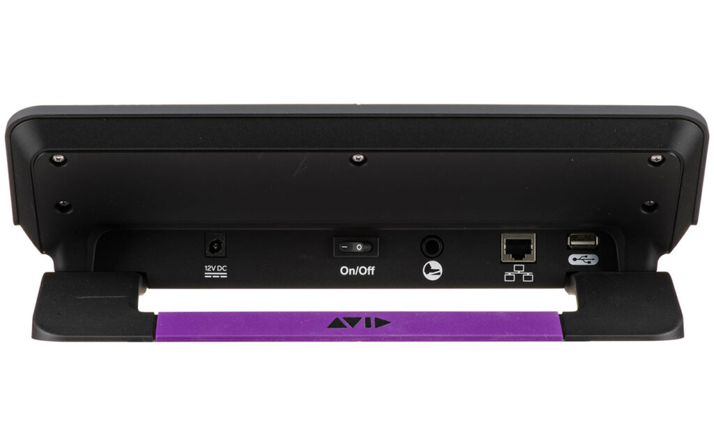 Avid S Eucon Desktop Control Surface