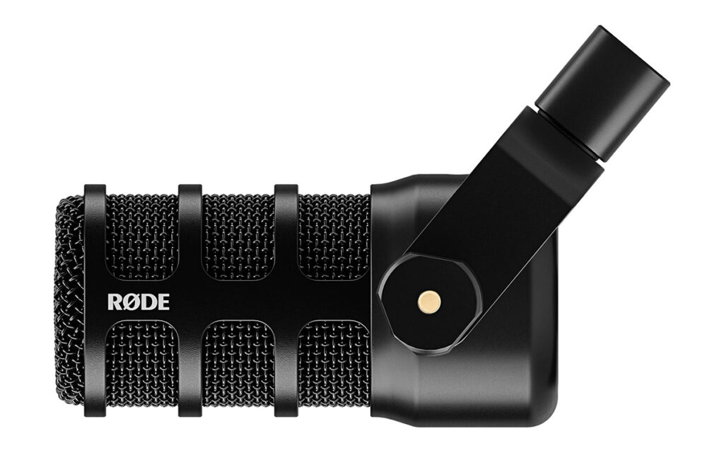 Rode Podmic Usb Dynamic Broadcast Microphone