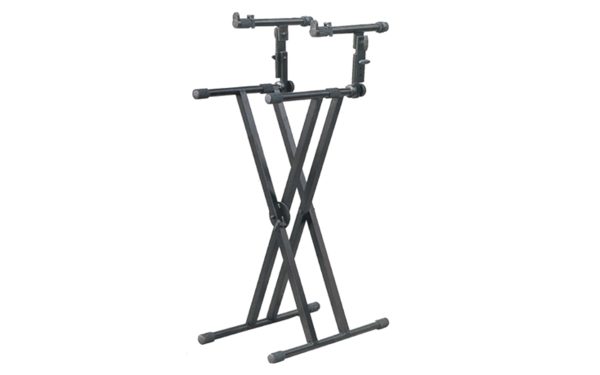 Soundking Double Keyboard Stand -DF036