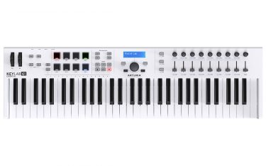 Ik Multimedia Irig Keys I O 49 Keyboard Controller With Audio Interface Proaudiokenya