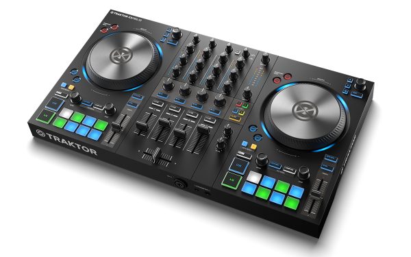 Native Instruments Traktor Kontrol S3 4-channel DJ Controller - Image 3