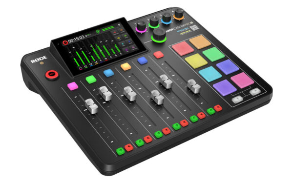 Rode Rodecaster Pro II Podcast Production Console - Image 2