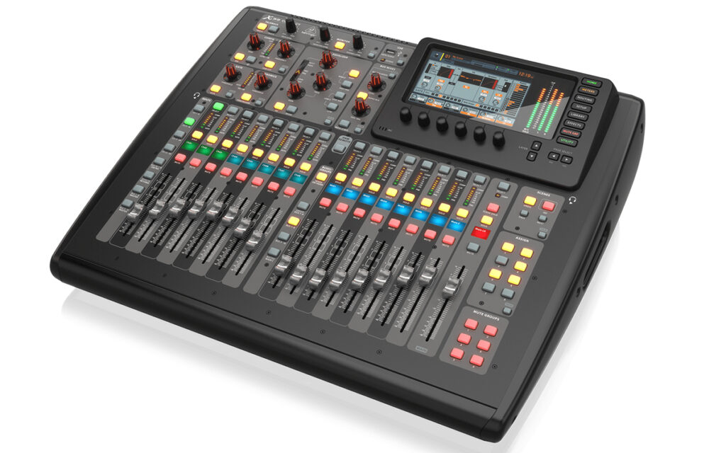 Behringer X32 Compact 40-channel Digital Mixer