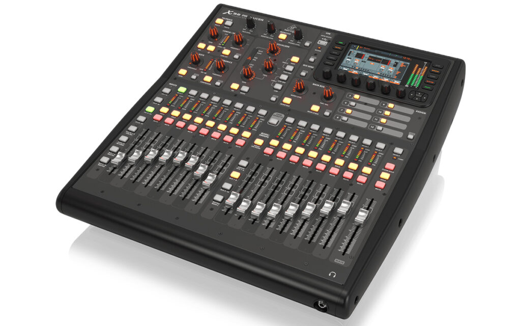 Behringer X32 Producer 40-channel Digital Mixer