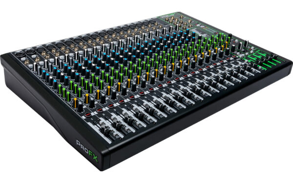 Mackie ProFX22v3 22-channel Mixer with USB and Effects - Image 3