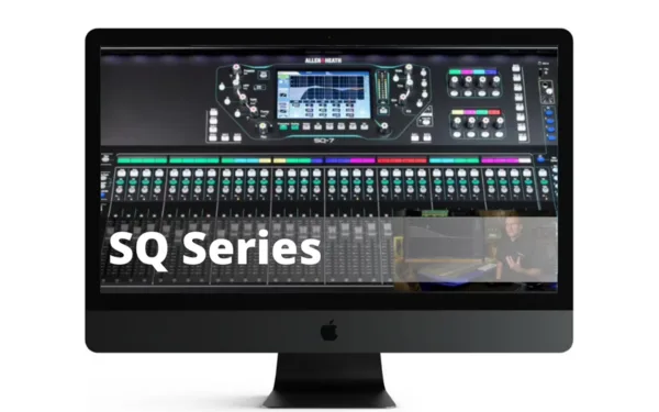 Allen Heath SQ Series Video Training Course