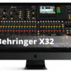 Behringer X32 Video Training Course