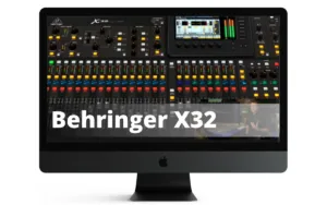 Behringer X32 Video Training Course