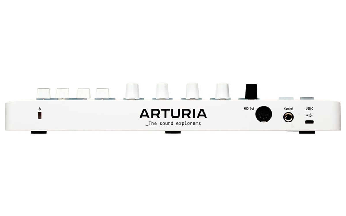 Arturia MiniLab 3 25 Slim-key Controller and Synthesizer Plug-ins Bundle