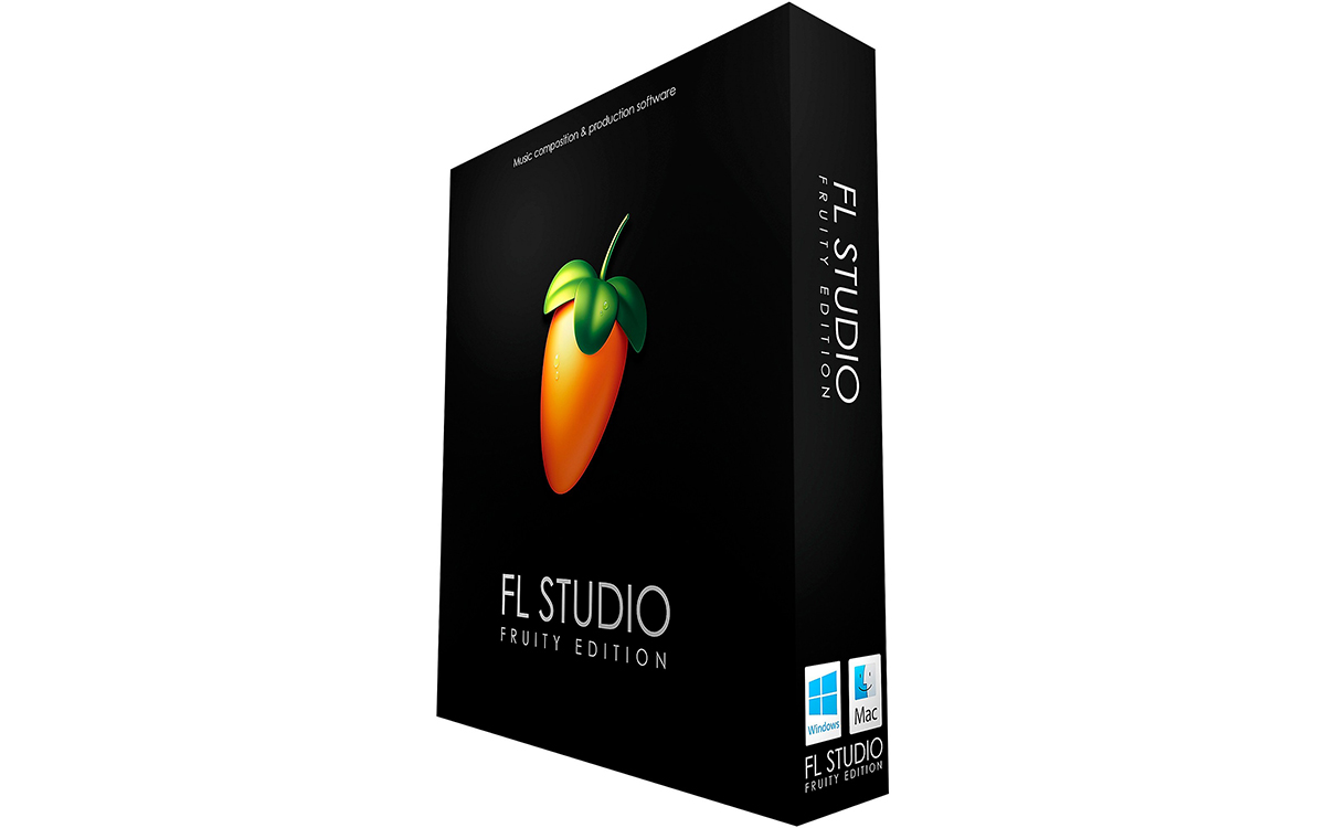 FL Studio 21 Fruity Edition - ProAudioKenya