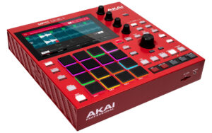 Akai Professional MPC One Plus Side