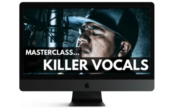 Masterclass Killer Vocals Video Training Course