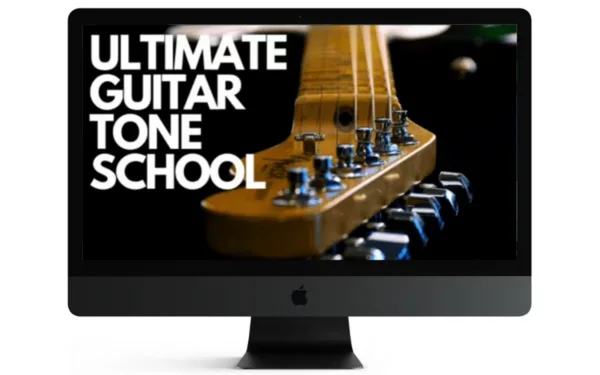 Ultimate Guitar Tone School Video Training Course