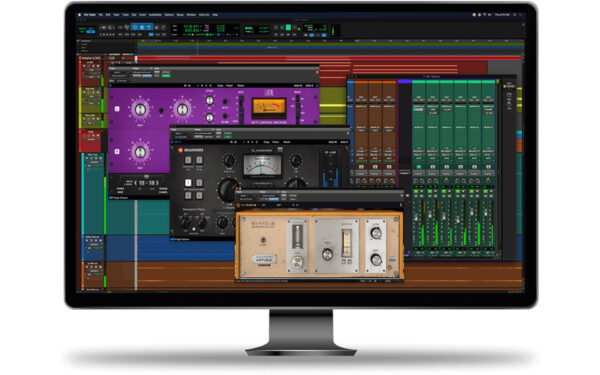 Avid Pro Tools Ultimate - Perpetual License - Image 2