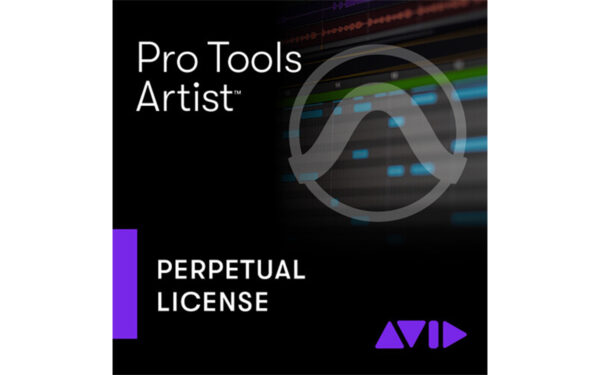 Avid Pro Tools Artist Perpetual License