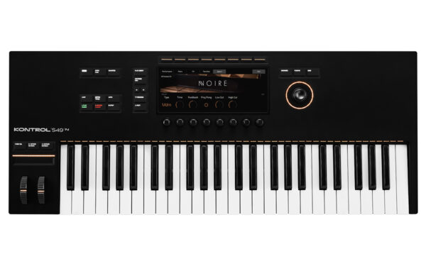 Native Instruments Kontrol S49 Mk3 49-key Smart Keyboard Controller