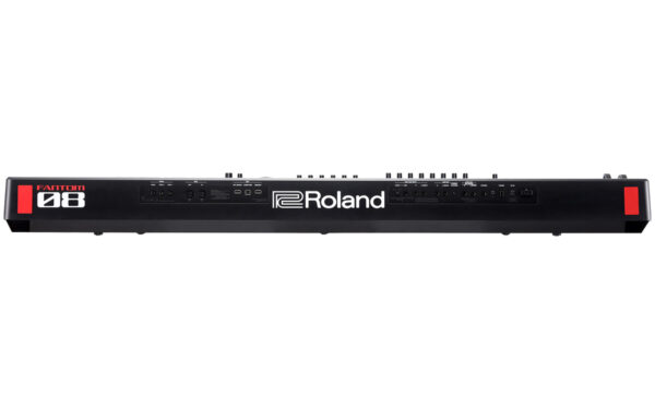 Roland FANTOM-08 Music Workstation Keyboard - Image 4