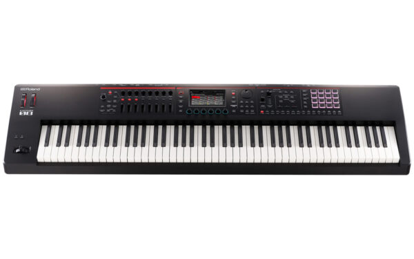 Roland FANTOM-08 Music Workstation Keyboard - Image 2