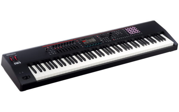 Roland FANTOM-08 Music Workstation Keyboard - Image 3