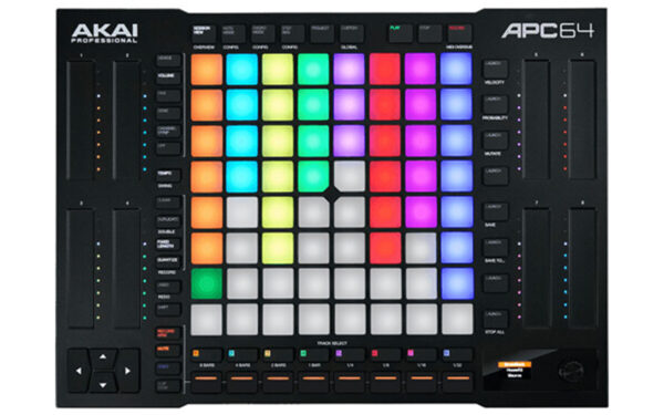 Akai Professional APC64 Pad Performance Controller for Ableton Live