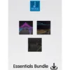 FabFilter Essentials Bundle Mixing Tools Plug-In Bundle