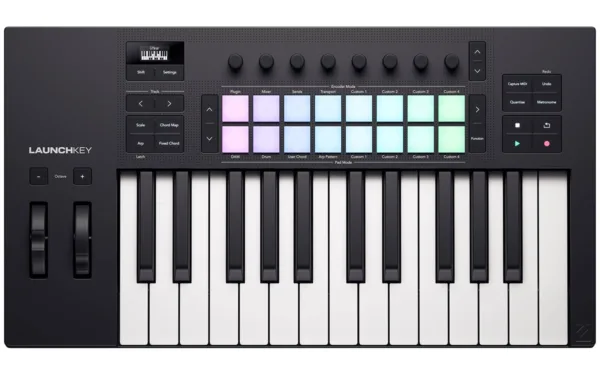 Novation Launchkey 25 MK4 Main