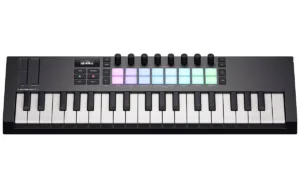 Novation Launchkey Mini 37 MK4 Top