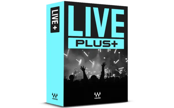 Waves Live Plus