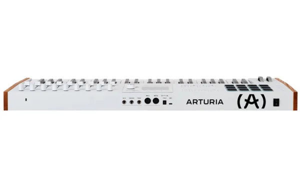 Arturia KeyLab 49 mk3 49-key Keyboard Controller - White - Image 3