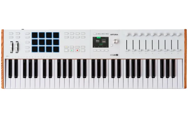 Arturia KeyLab 61 mk3 1