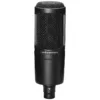 Audio-Technica AT2020 Cardioid Condenser Microphone Main