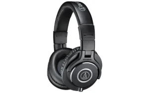 Audio-Technica ATH-M40x Closed-Back Monitor Headphones 1