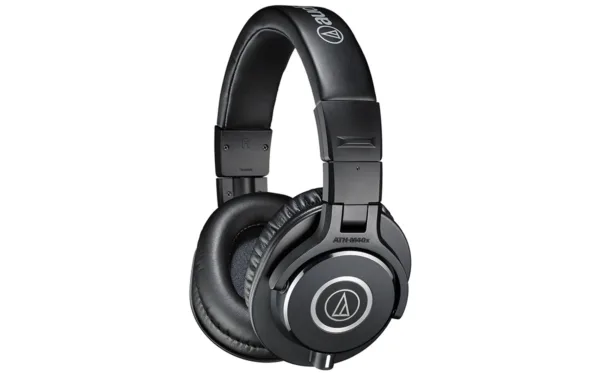 Audio-Technica ATH-M40x Closed-Back Monitor Headphones 1