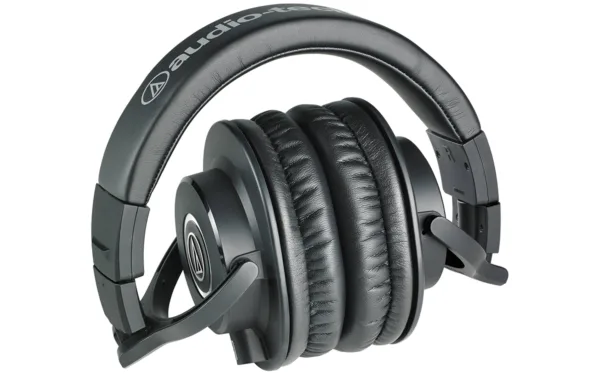 Audio-Technica ATH-M40x Closed-back Studio Monitoring Headphones - Image 2