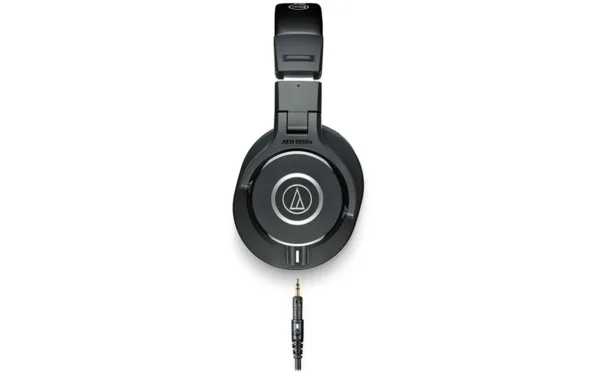 Audio-Technica ATH-M40x Closed-back Studio Monitoring Headphones - Image 3