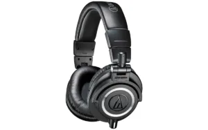 Audio-Technica ATH-M50x Closed-Back Monitor Headphones 1