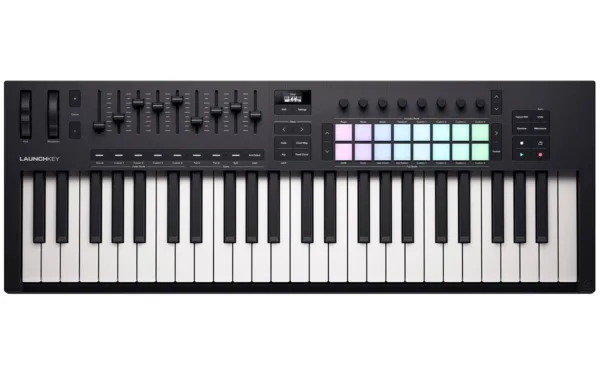 Novation Launchkey 49 MK4 1